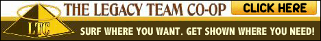 Legacy 'team Co op Banner