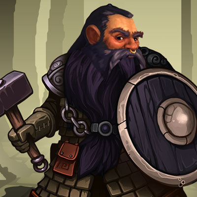 Strorromi Portrait