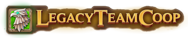 Legacy Team Coop Logo
